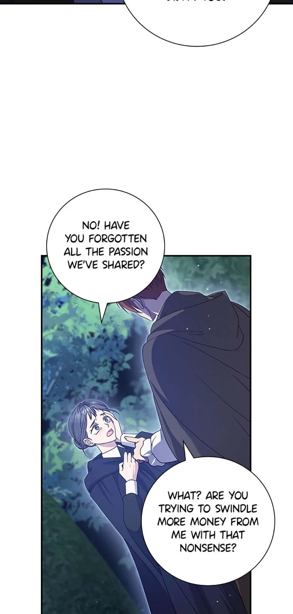 The Life Of An Evil Empress Chapter 40 page 40