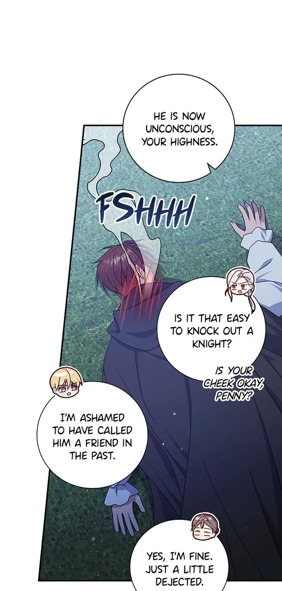 The Life Of An Evil Empress Chapter 40 page 42