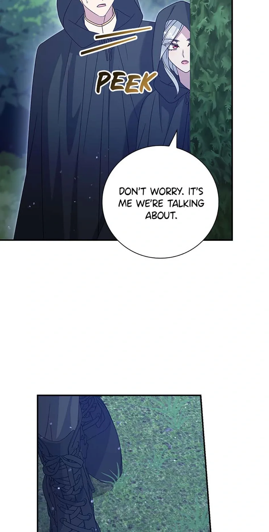 The Life Of An Evil Empress Chapter 40 page 32