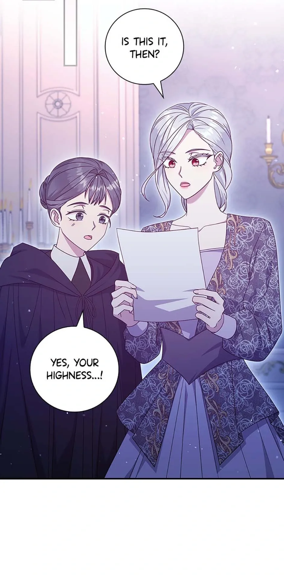 The Life Of An Evil Empress Chapter 40 page 23