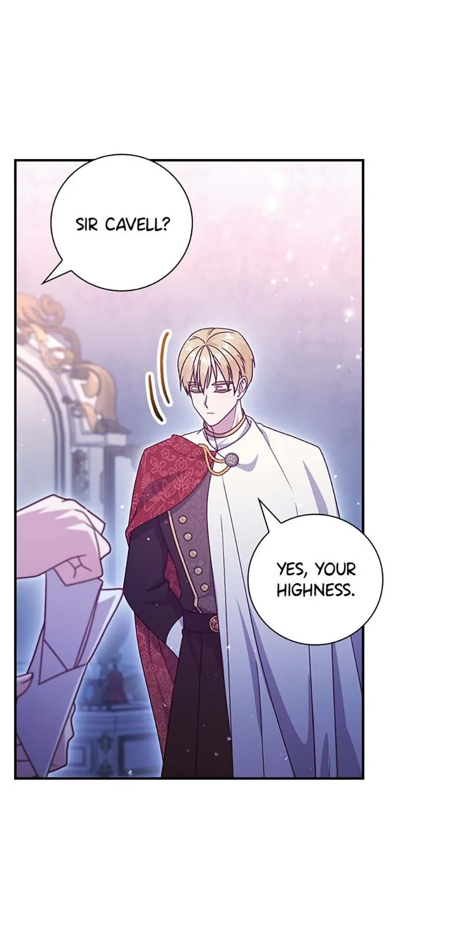 The Life Of An Evil Empress Chapter 40 page 25