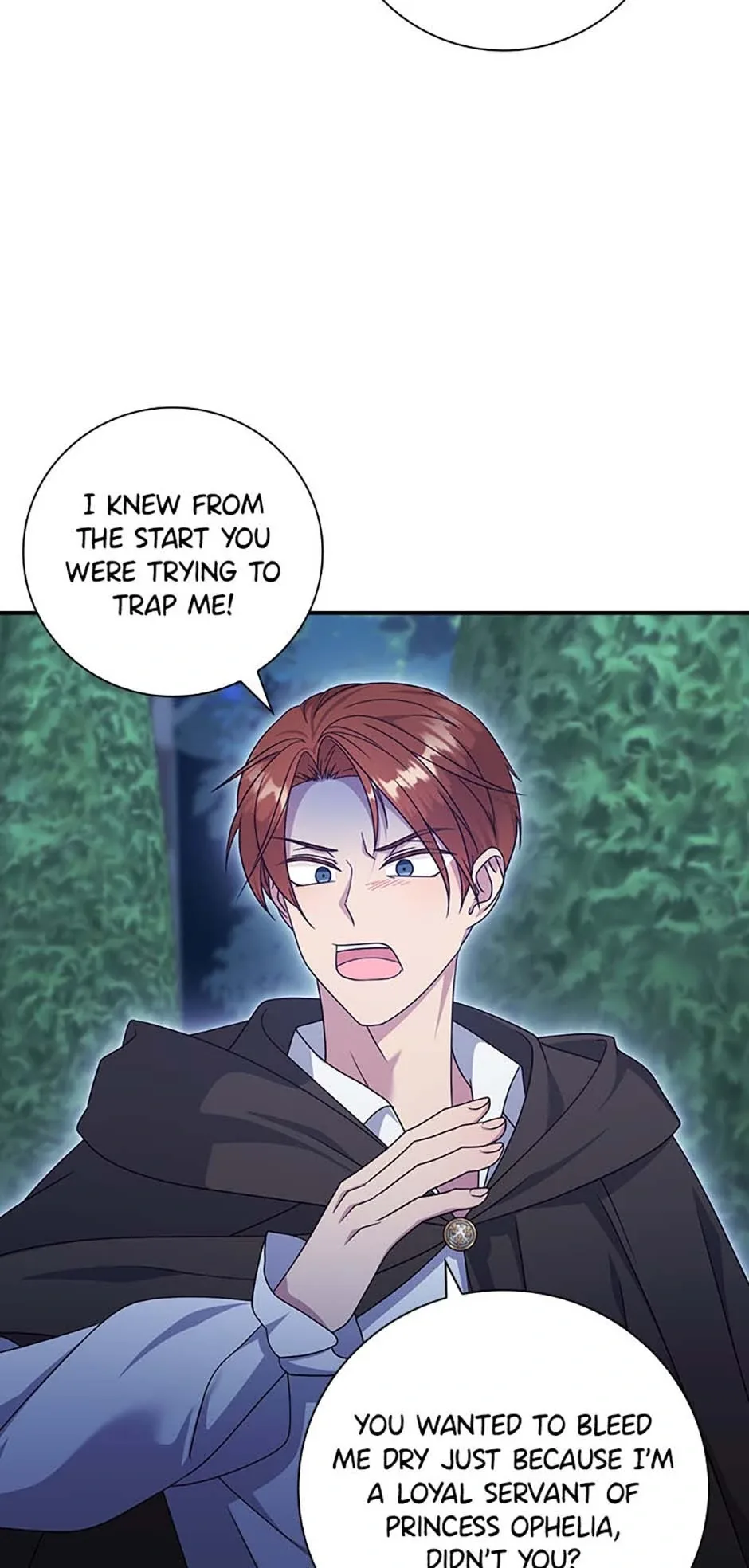 The Life Of An Evil Empress Chapter 40 page 39
