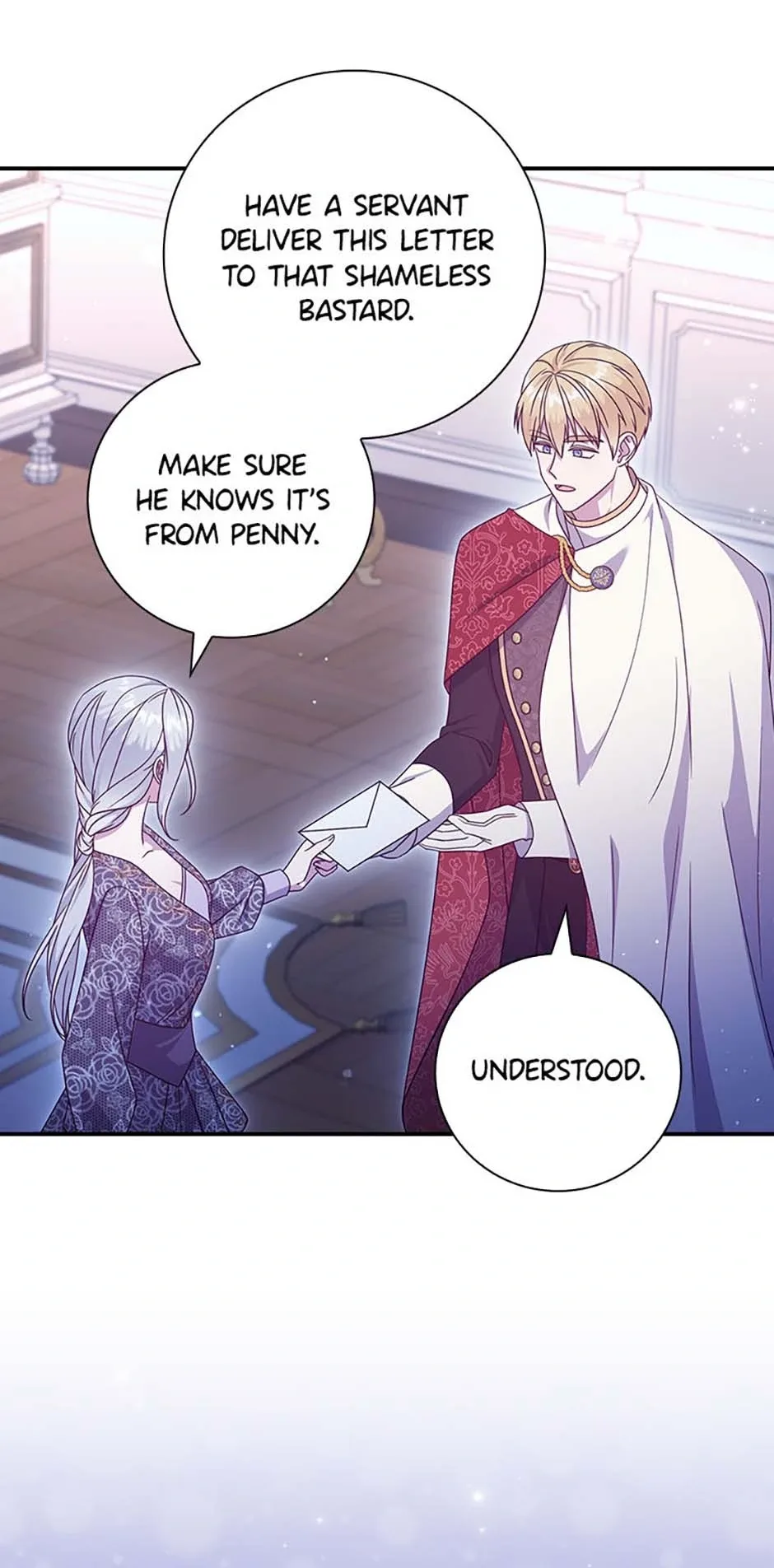 The Life Of An Evil Empress Chapter 40 page 26