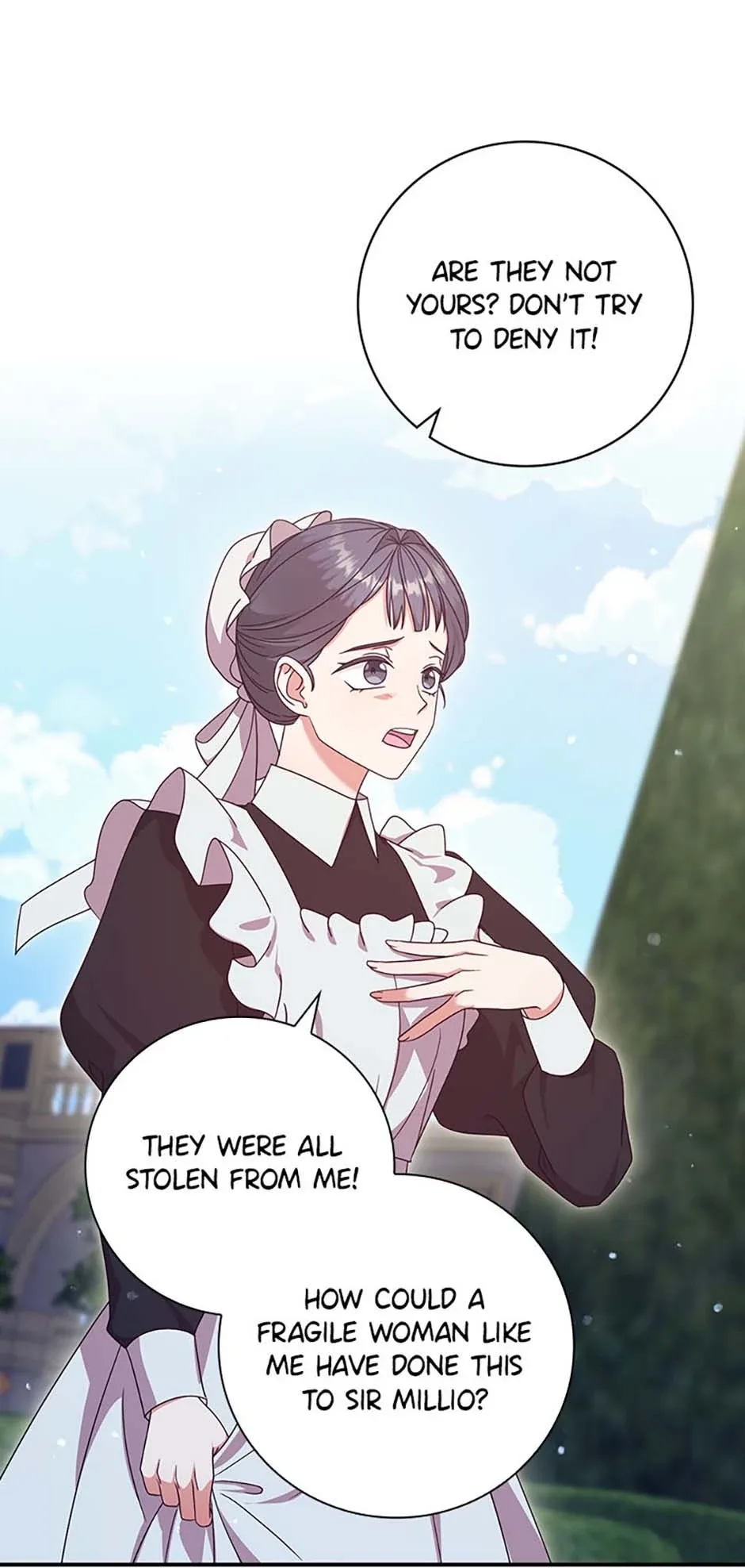 The Life Of An Evil Empress Chapter 40 page 66