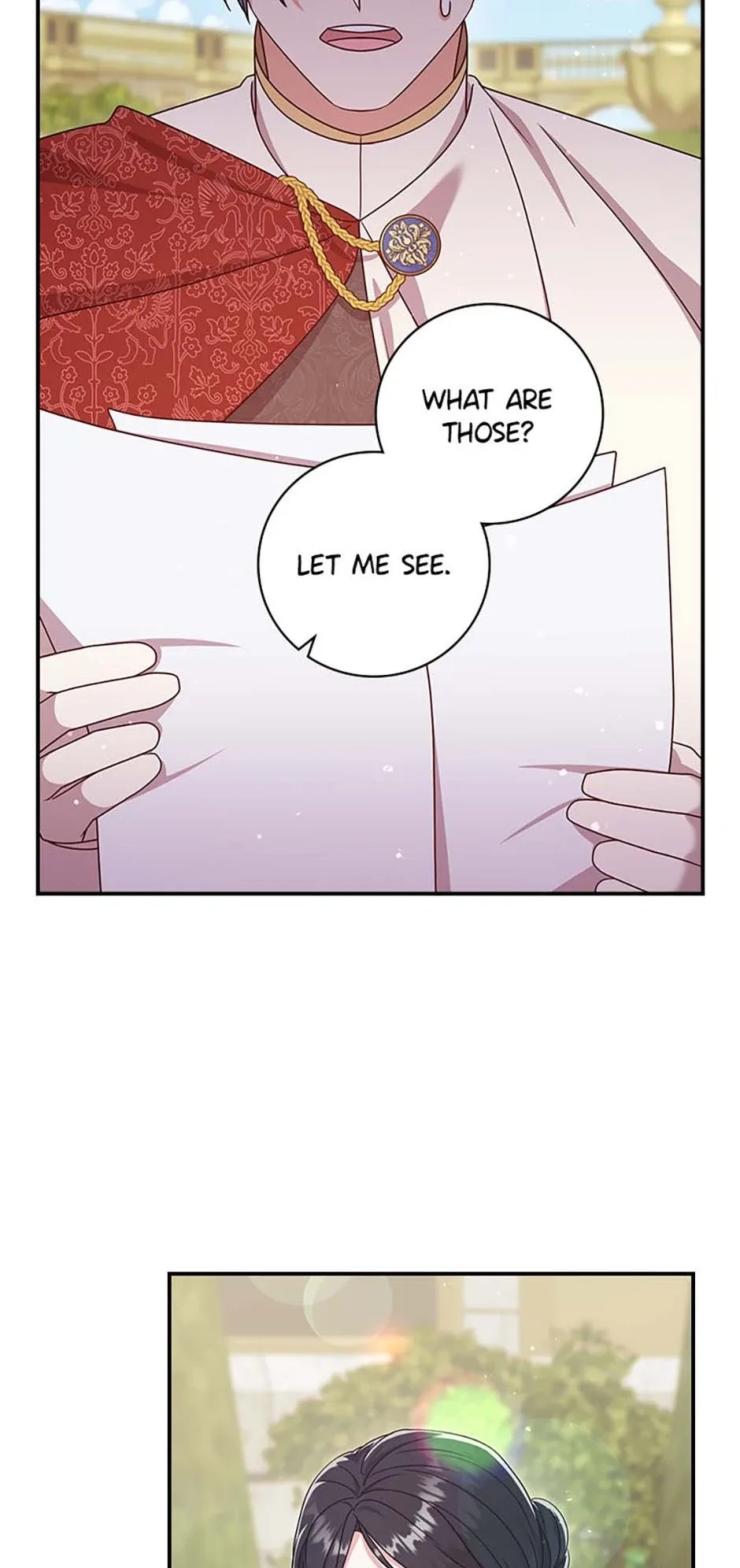 The Life Of An Evil Empress Chapter 40 page 58