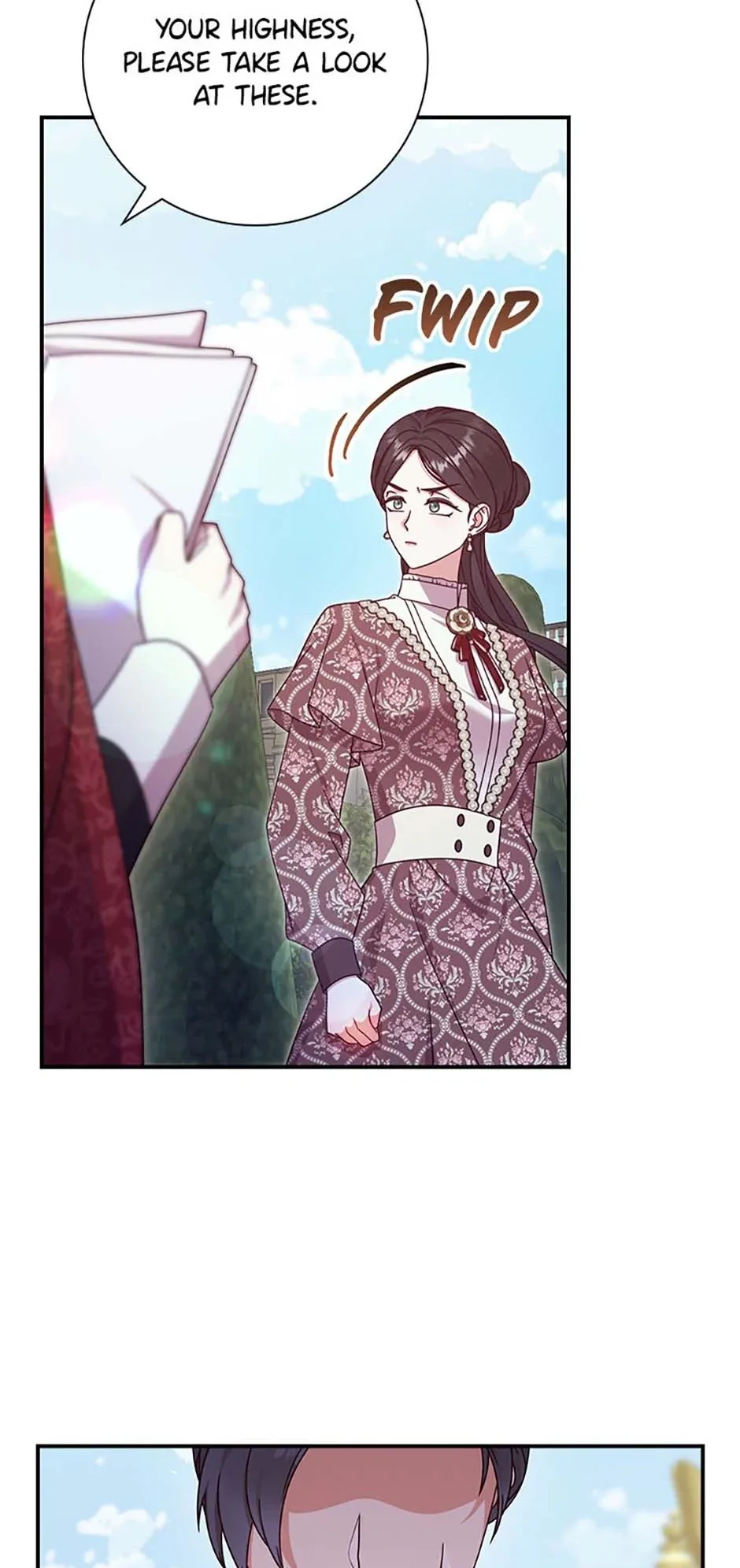 The Life Of An Evil Empress Chapter 40 page 57