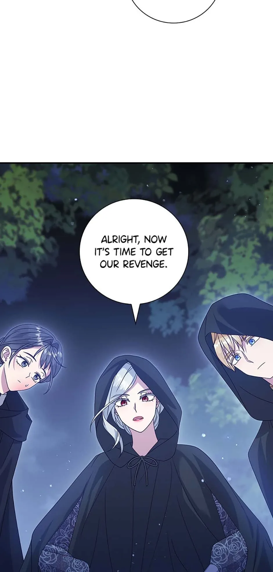 The Life Of An Evil Empress Chapter 40 page 43