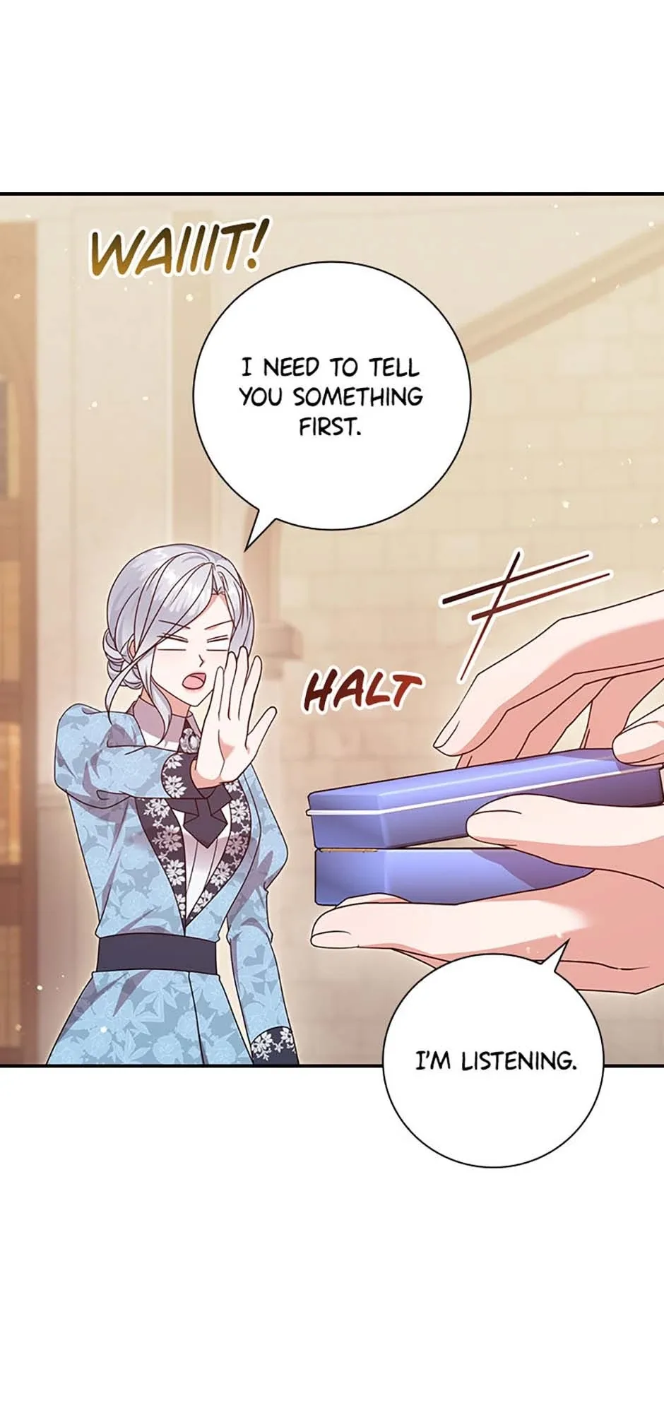 The Life Of An Evil Empress Chapter 39 page 28