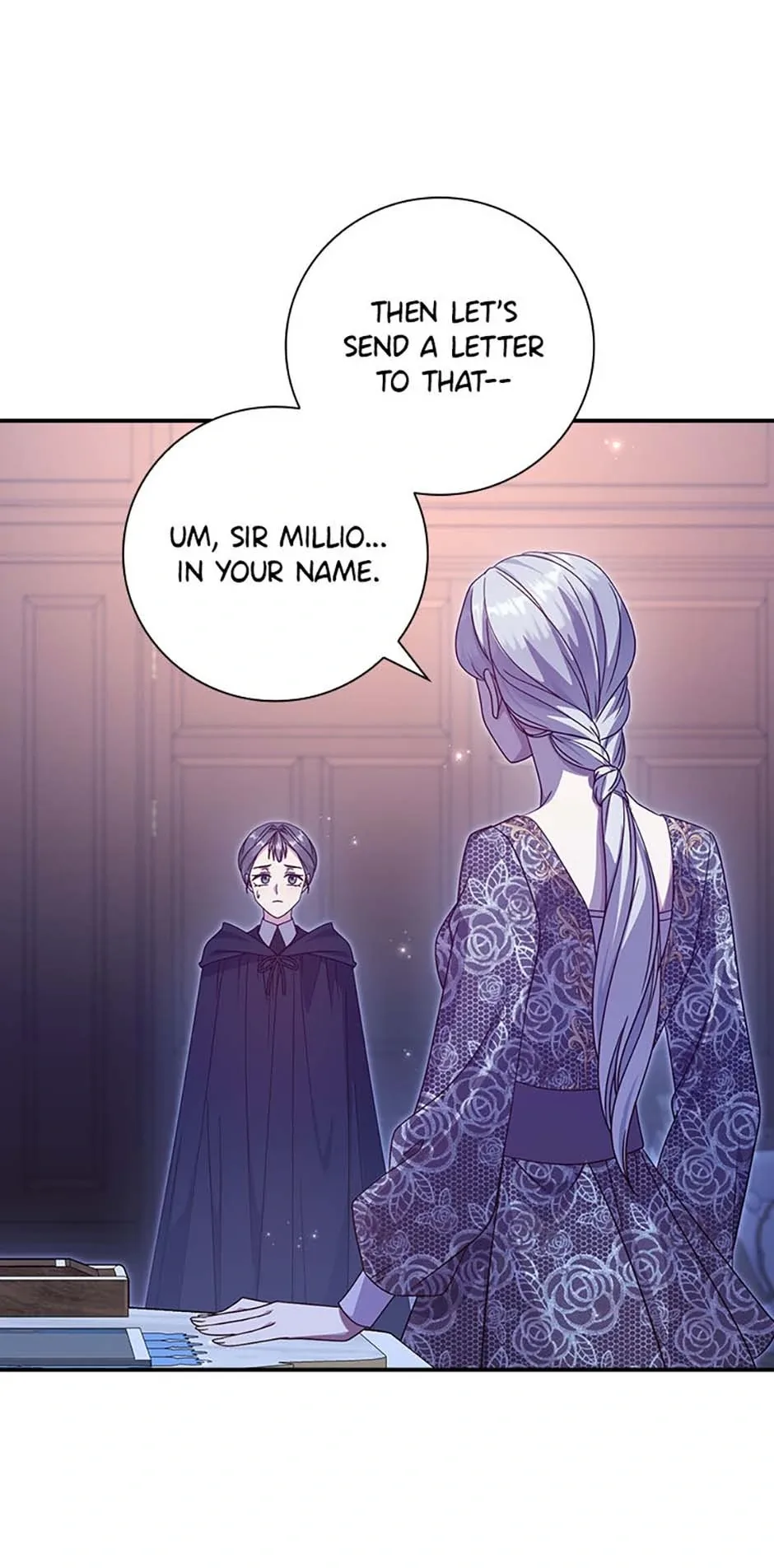 The Life Of An Evil Empress Chapter 40 page 20