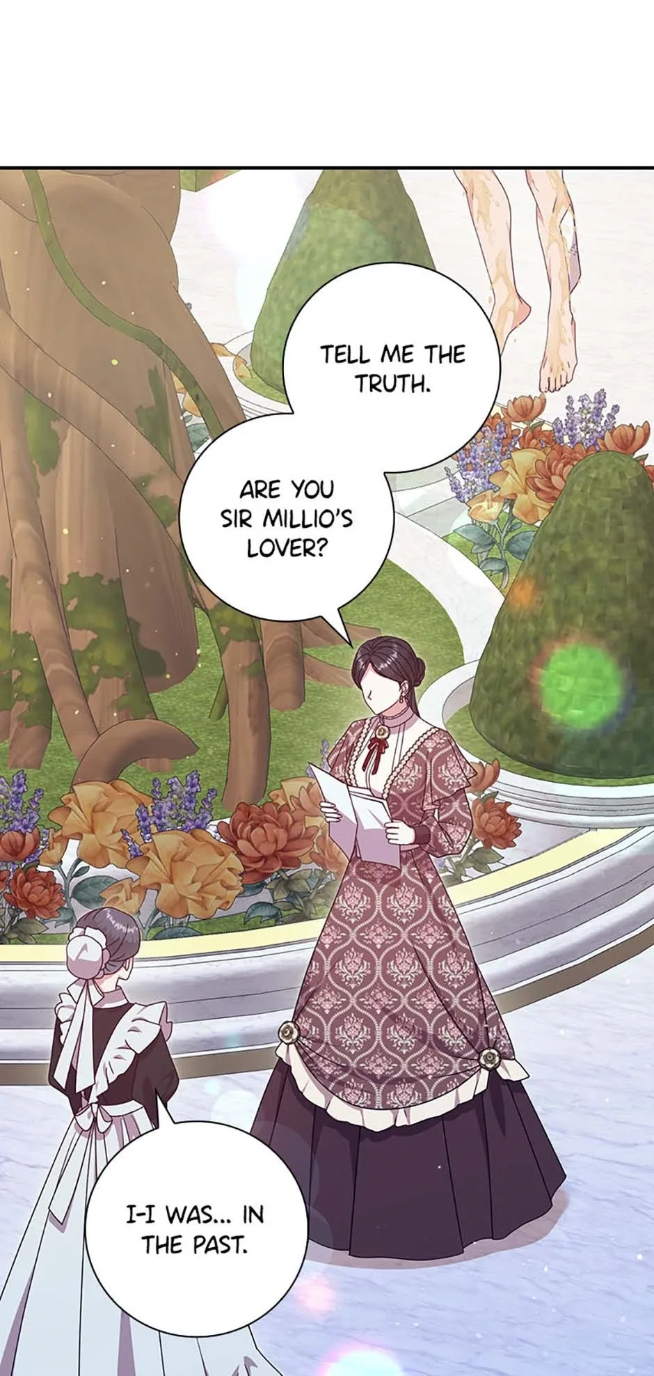 The Life Of An Evil Empress Chapter 40 page 63