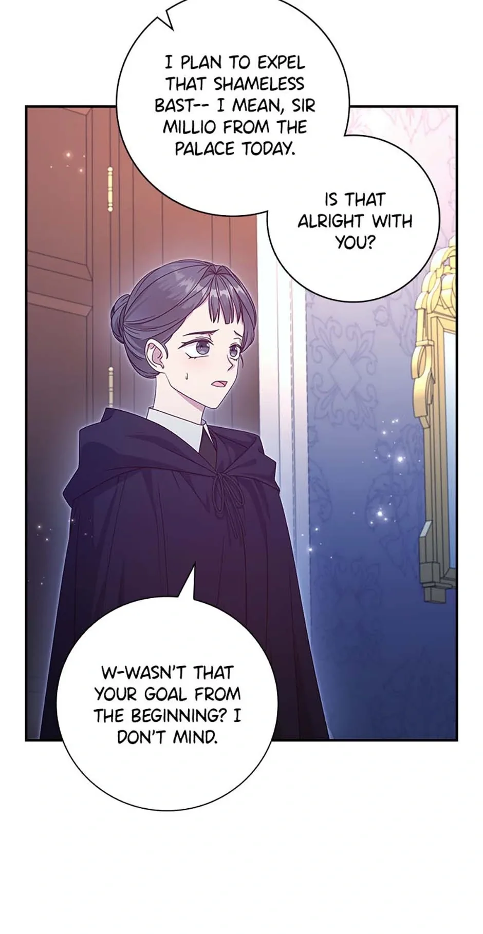 The Life Of An Evil Empress Chapter 40 page 19