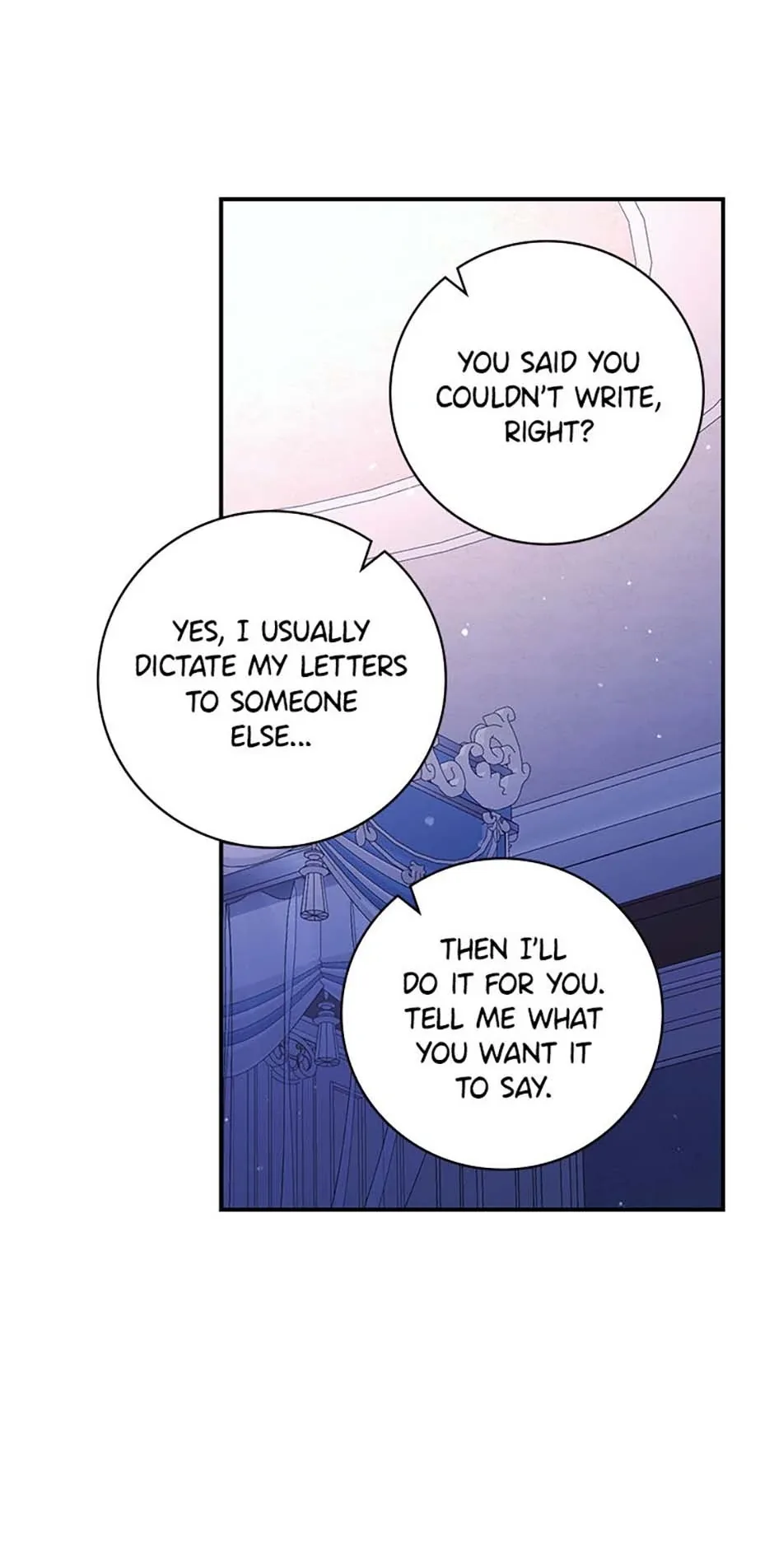 The Life Of An Evil Empress Chapter 40 page 21