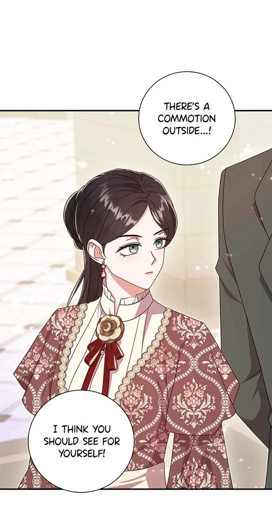 The Life Of An Evil Empress Chapter 40 page 46