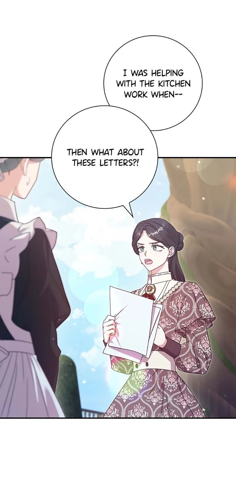 The Life Of An Evil Empress Chapter 40 page 65