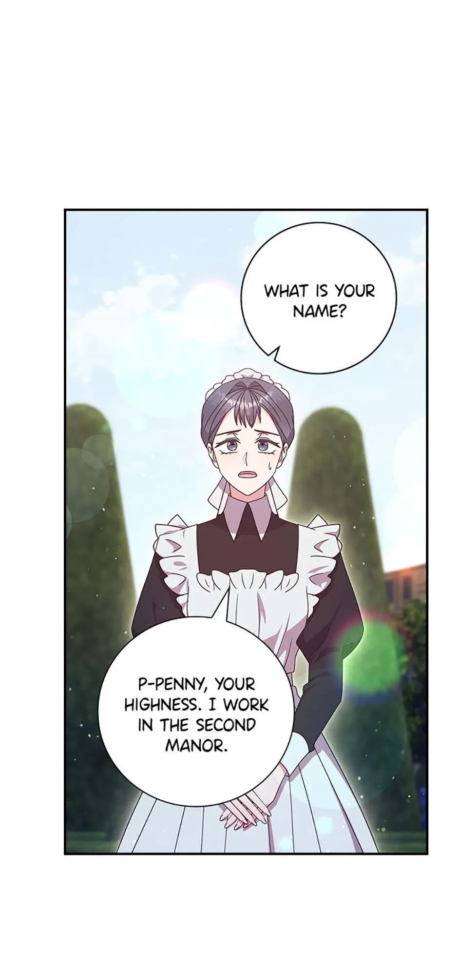 The Life Of An Evil Empress Chapter 40 page 62