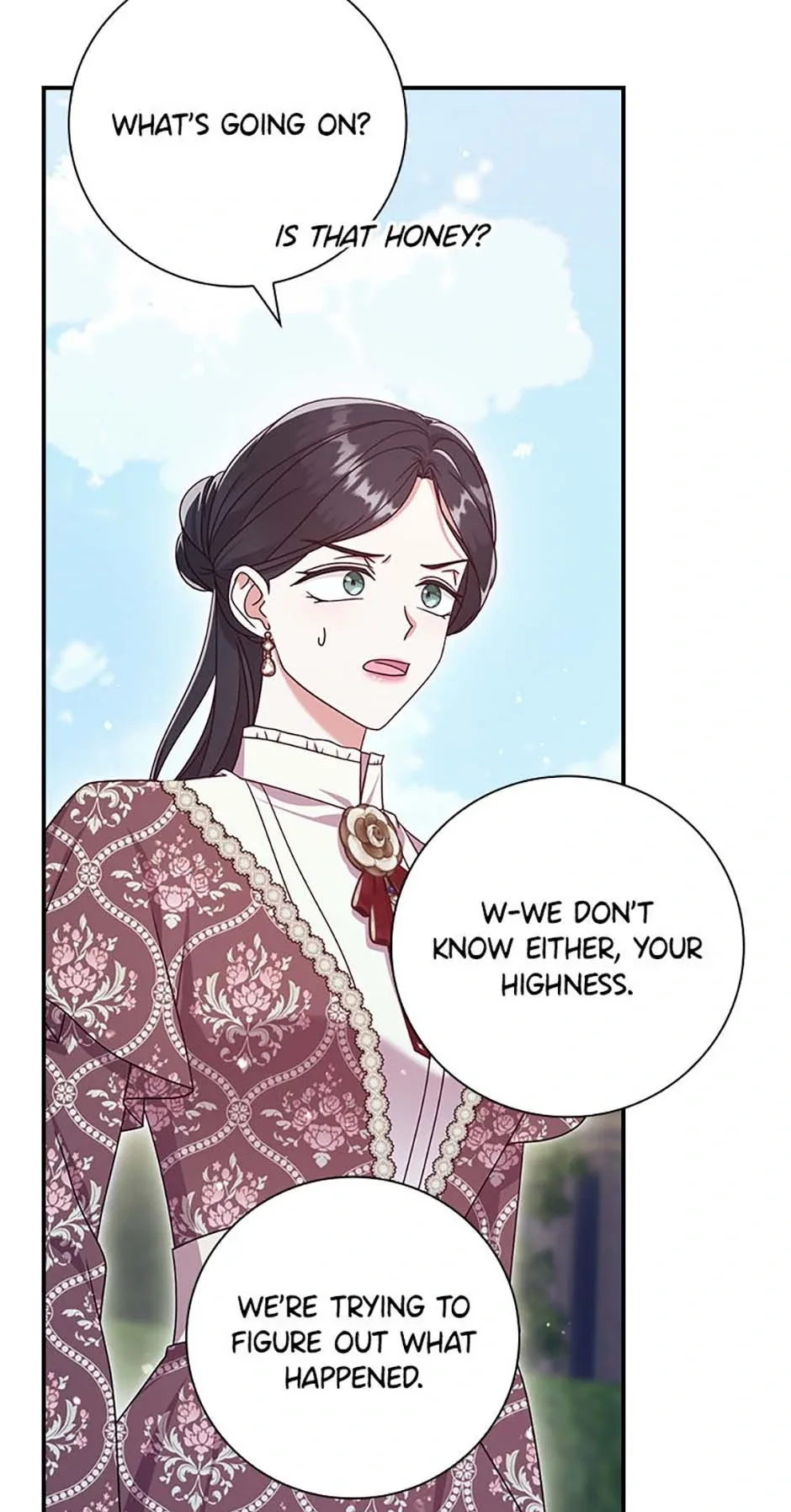 The Life Of An Evil Empress Chapter 40 page 50