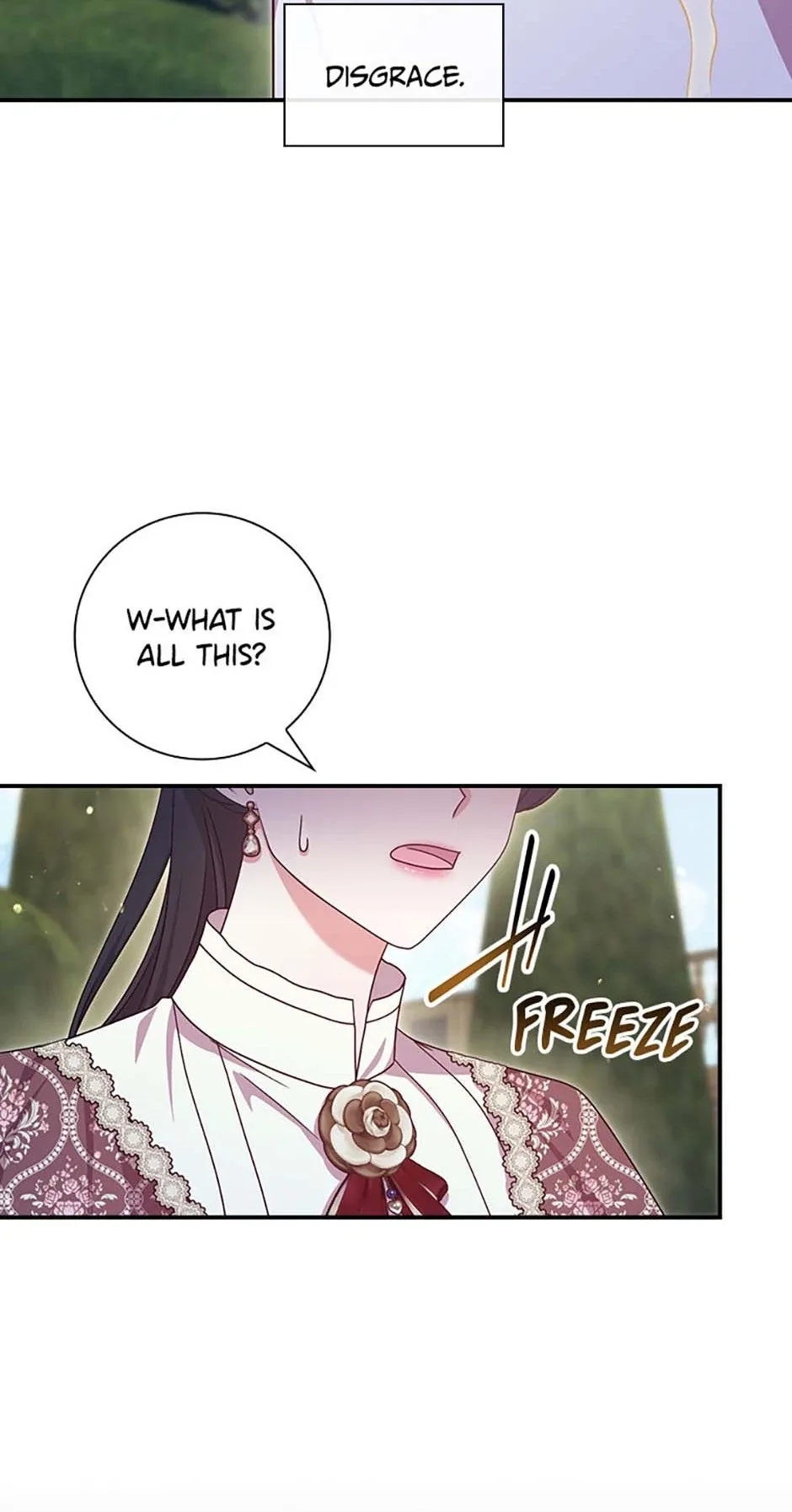 The Life Of An Evil Empress Chapter 40 page 53