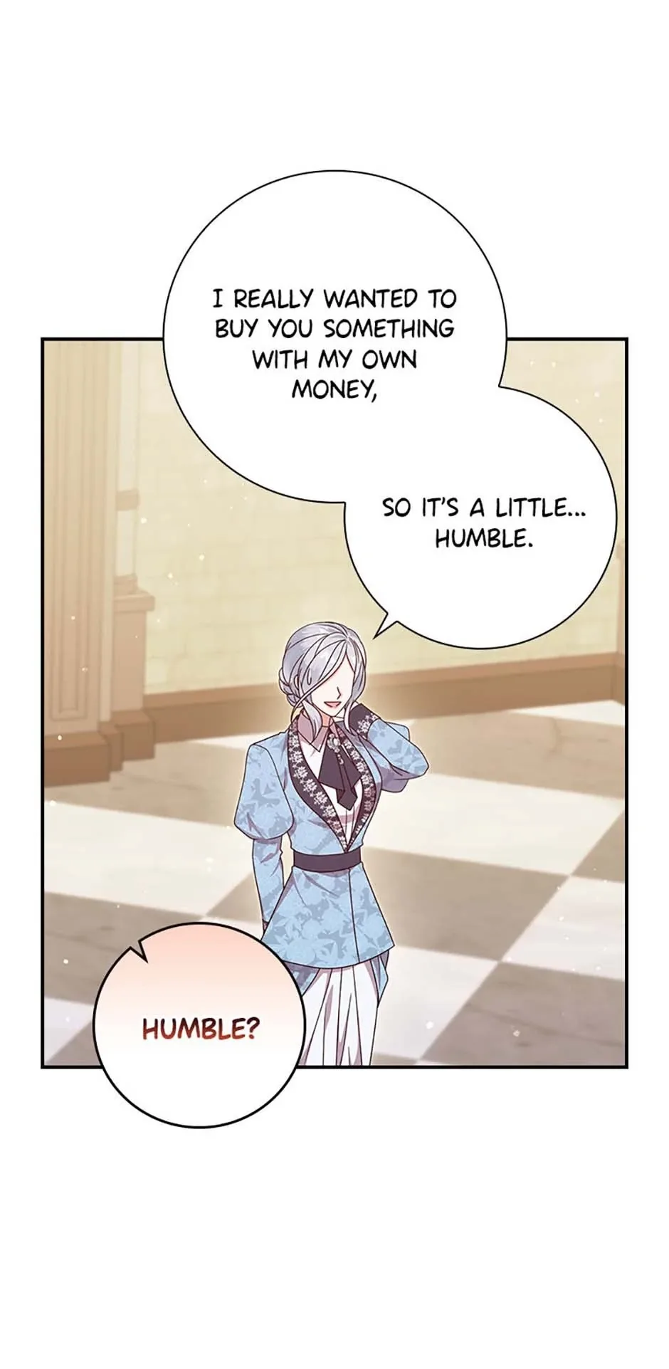 The Life Of An Evil Empress Chapter 39 page 36