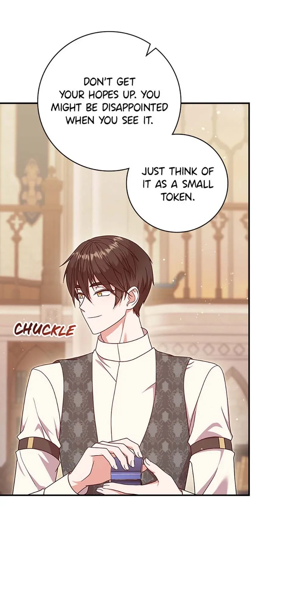 The Life Of An Evil Empress Chapter 39 page 29