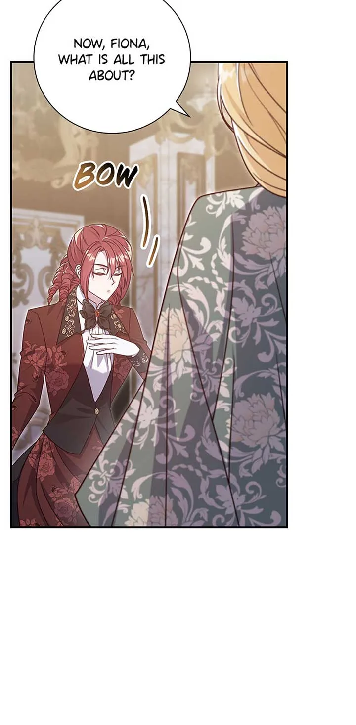 The Life Of An Evil Empress Chapter 43 page 57