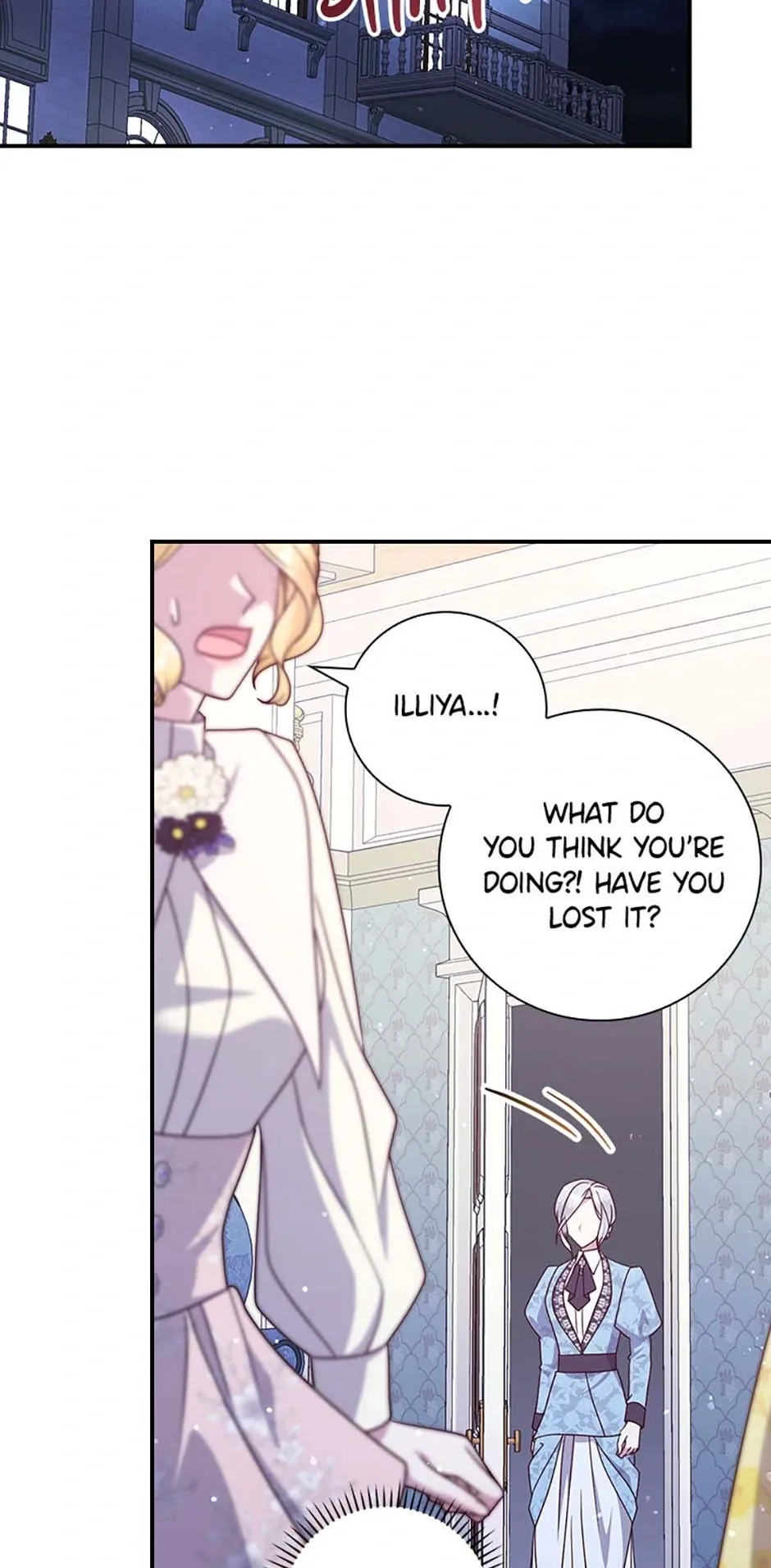 The Life Of An Evil Empress Chapter 39 page 55