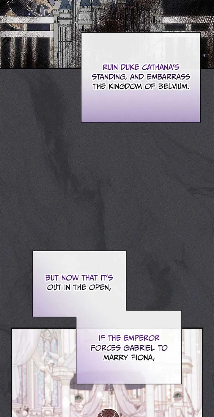 The Life Of An Evil Empress Chapter 43 page 36
