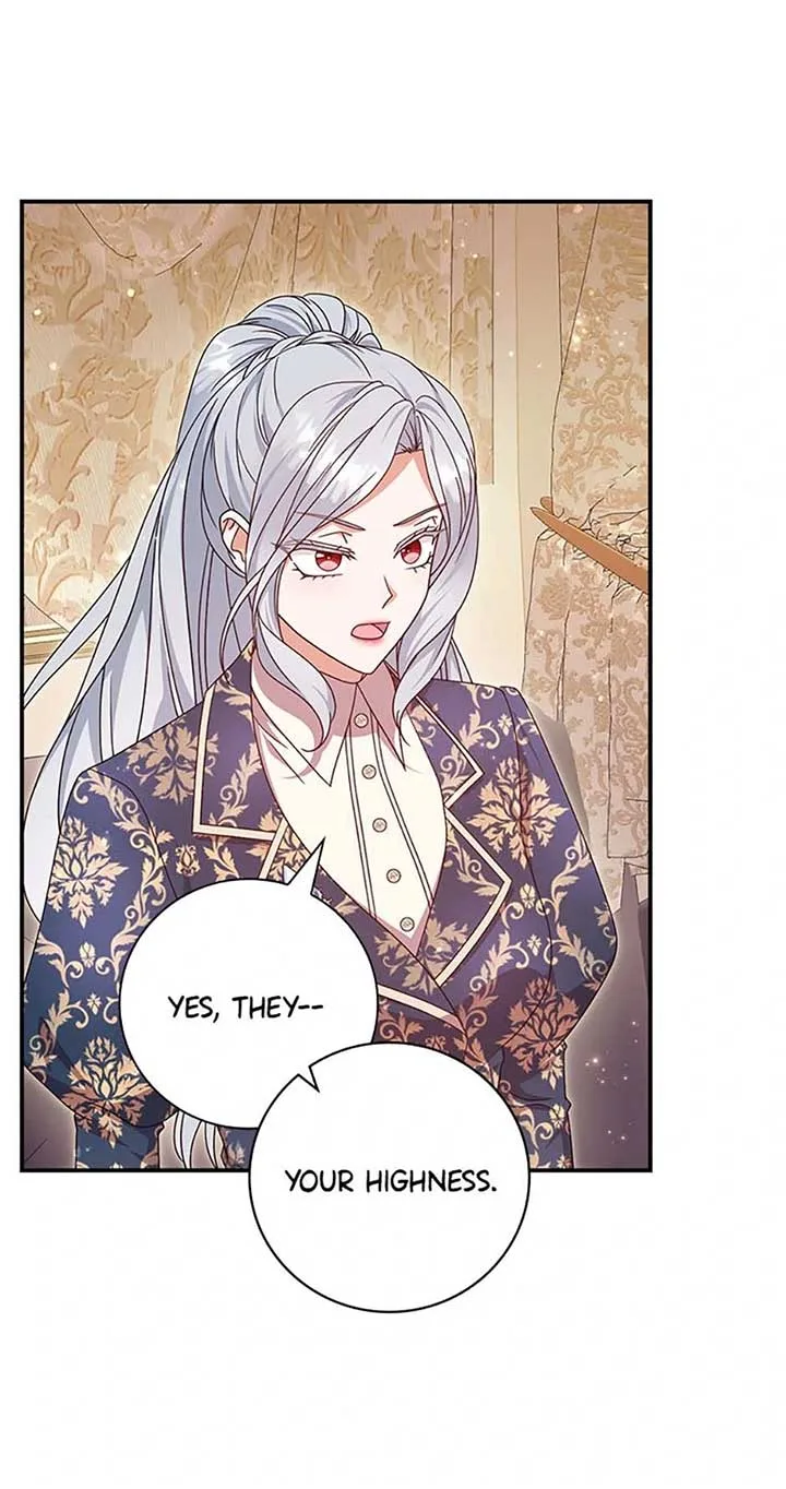 The Life Of An Evil Empress Chapter 41 page 36