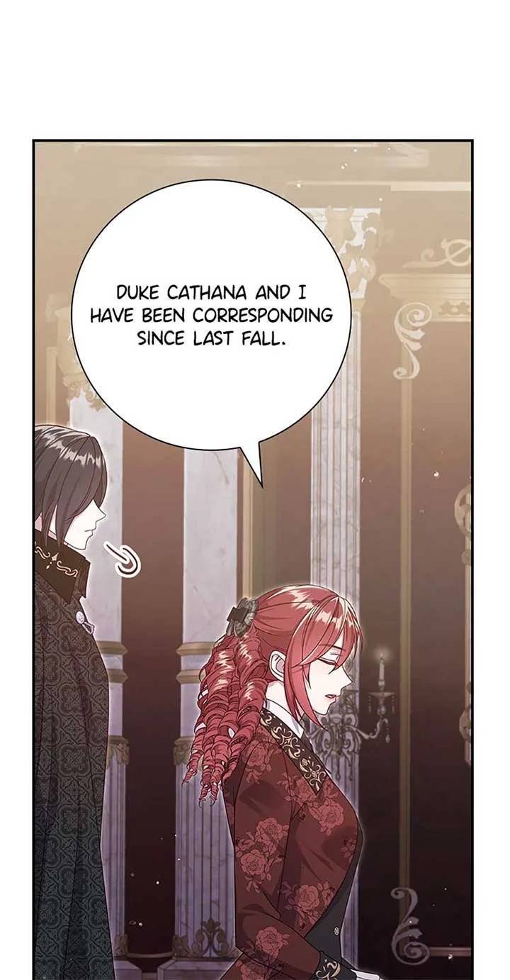 The Life Of An Evil Empress Chapter 43 page 80
