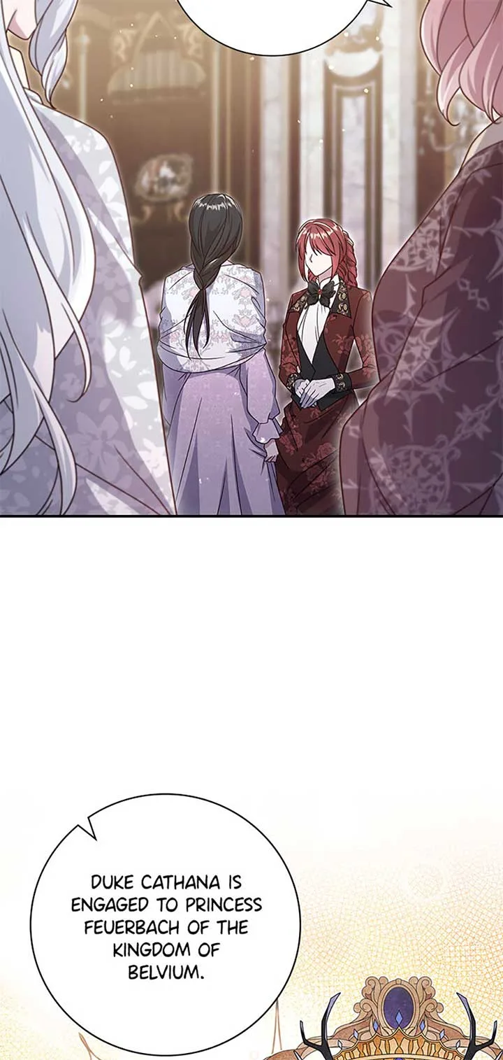 The Life Of An Evil Empress Chapter 43 page 31
