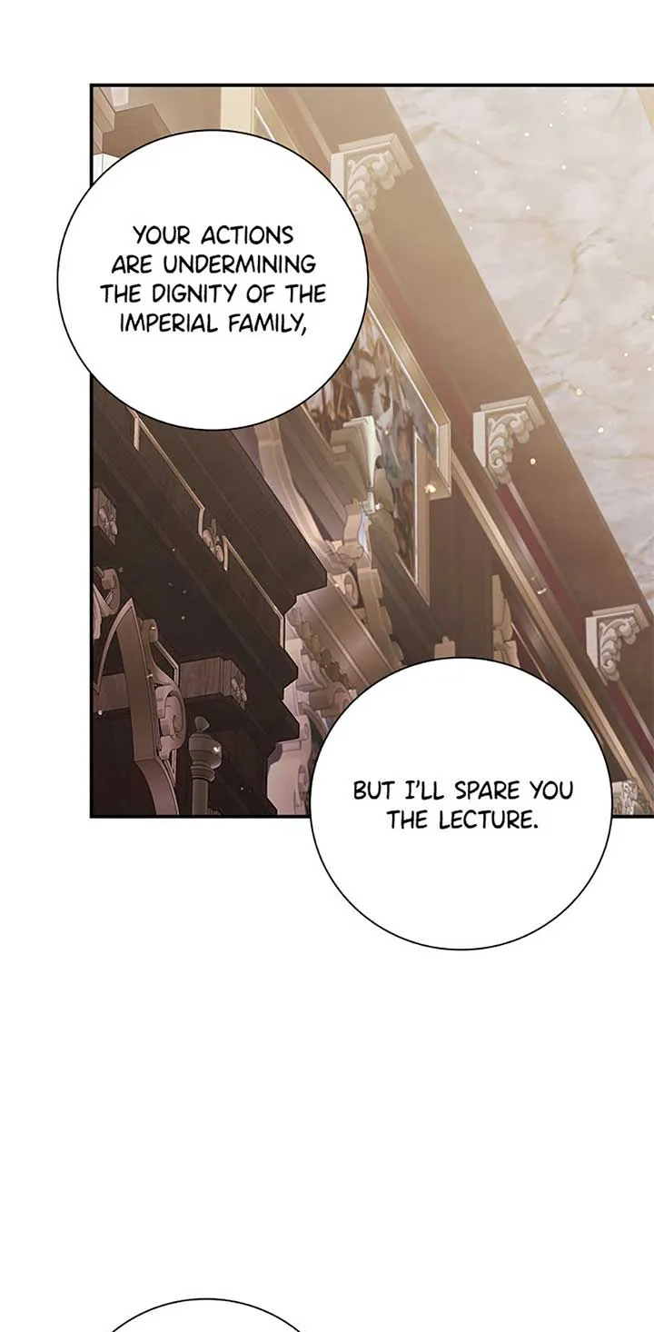 The Life Of An Evil Empress Chapter 43 page 56