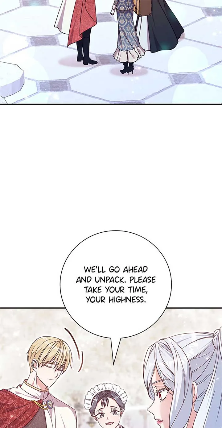 The Life Of An Evil Empress Chapter 42 page 3