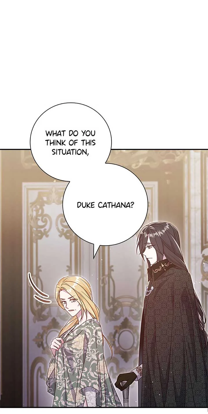 The Life Of An Evil Empress Chapter 43 page 45