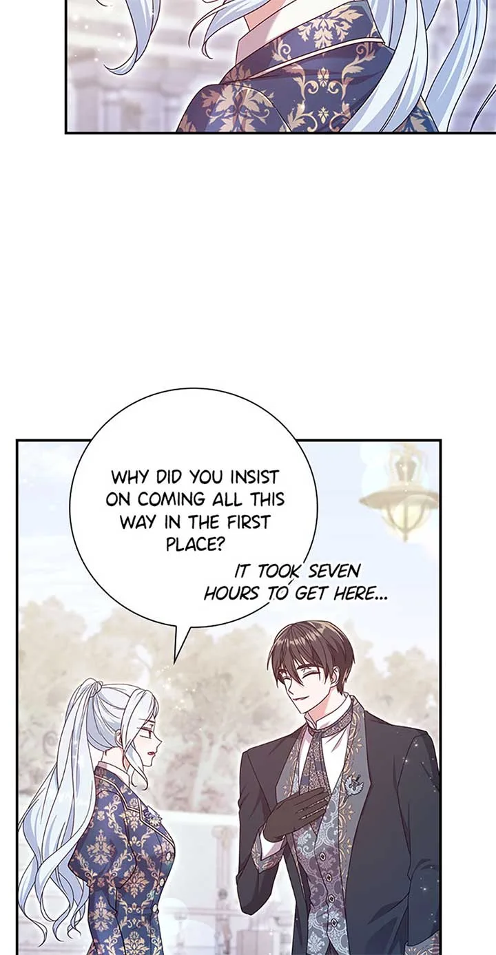 The Life Of An Evil Empress Chapter 42 page 5