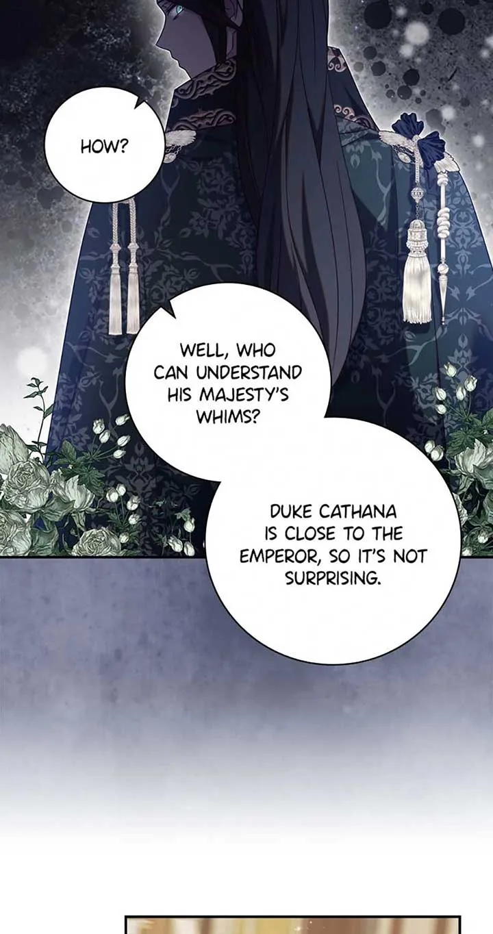 The Life Of An Evil Empress Chapter 41 page 42