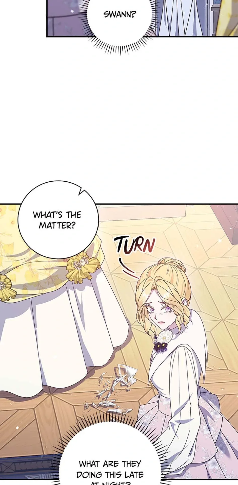 The Life Of An Evil Empress Chapter 39 page 56