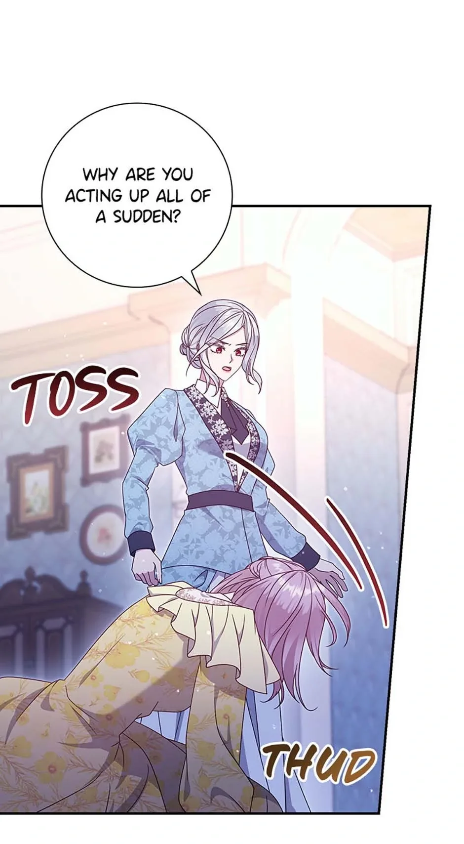 The Life Of An Evil Empress Chapter 39 page 61