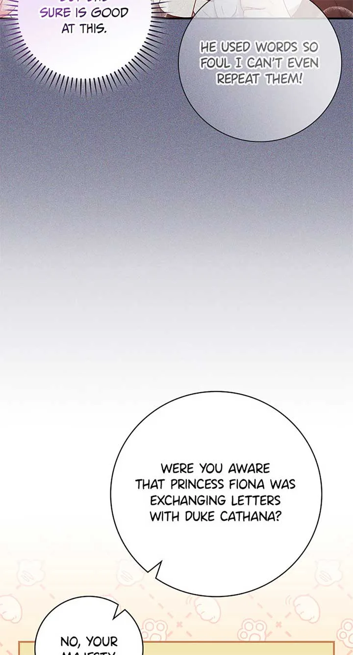 The Life Of An Evil Empress Chapter 44 page 50