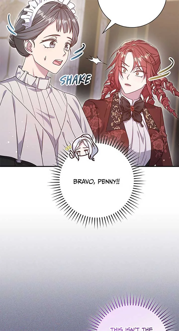 The Life Of An Evil Empress Chapter 44 page 48
