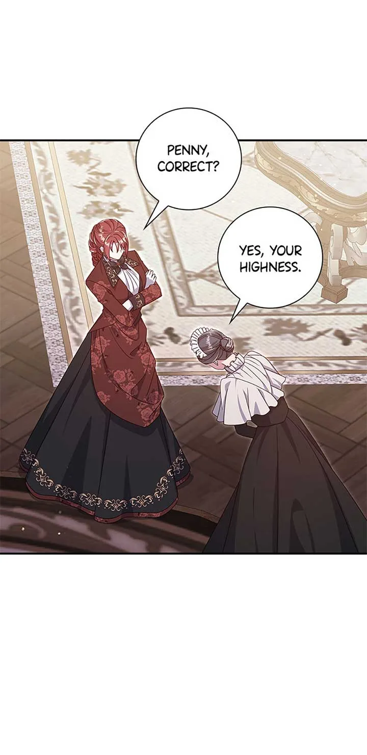 The Life Of An Evil Empress Chapter 44 page 44