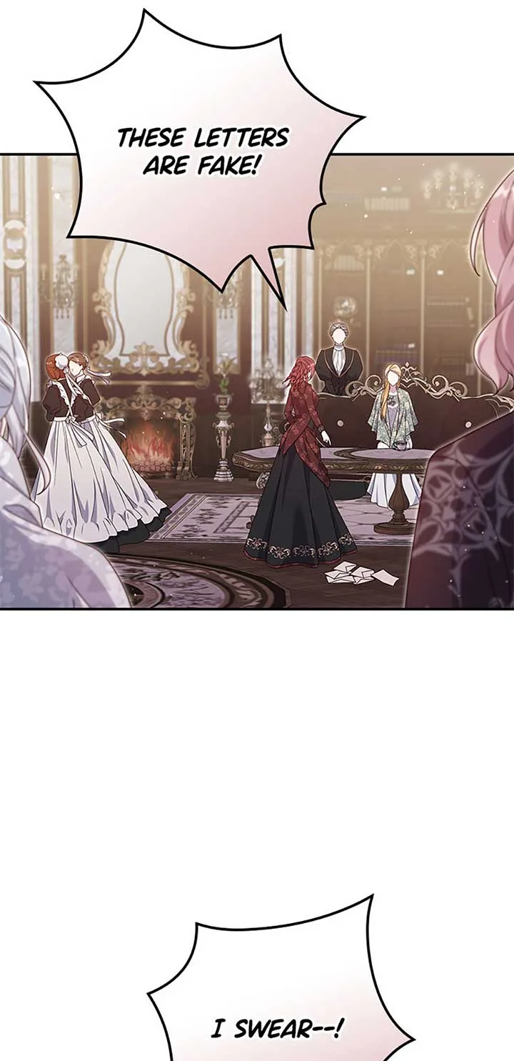 The Life Of An Evil Empress Chapter 44 page 38