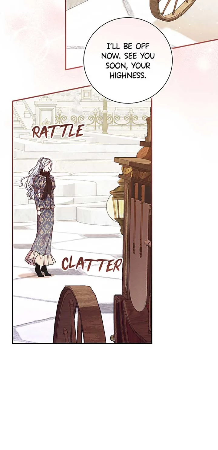 The Life Of An Evil Empress Chapter 42 page 23