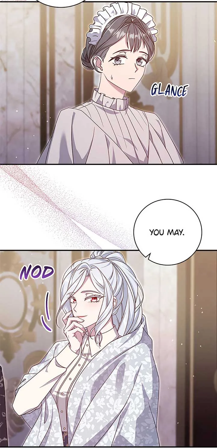 The Life Of An Evil Empress Chapter 44 page 42