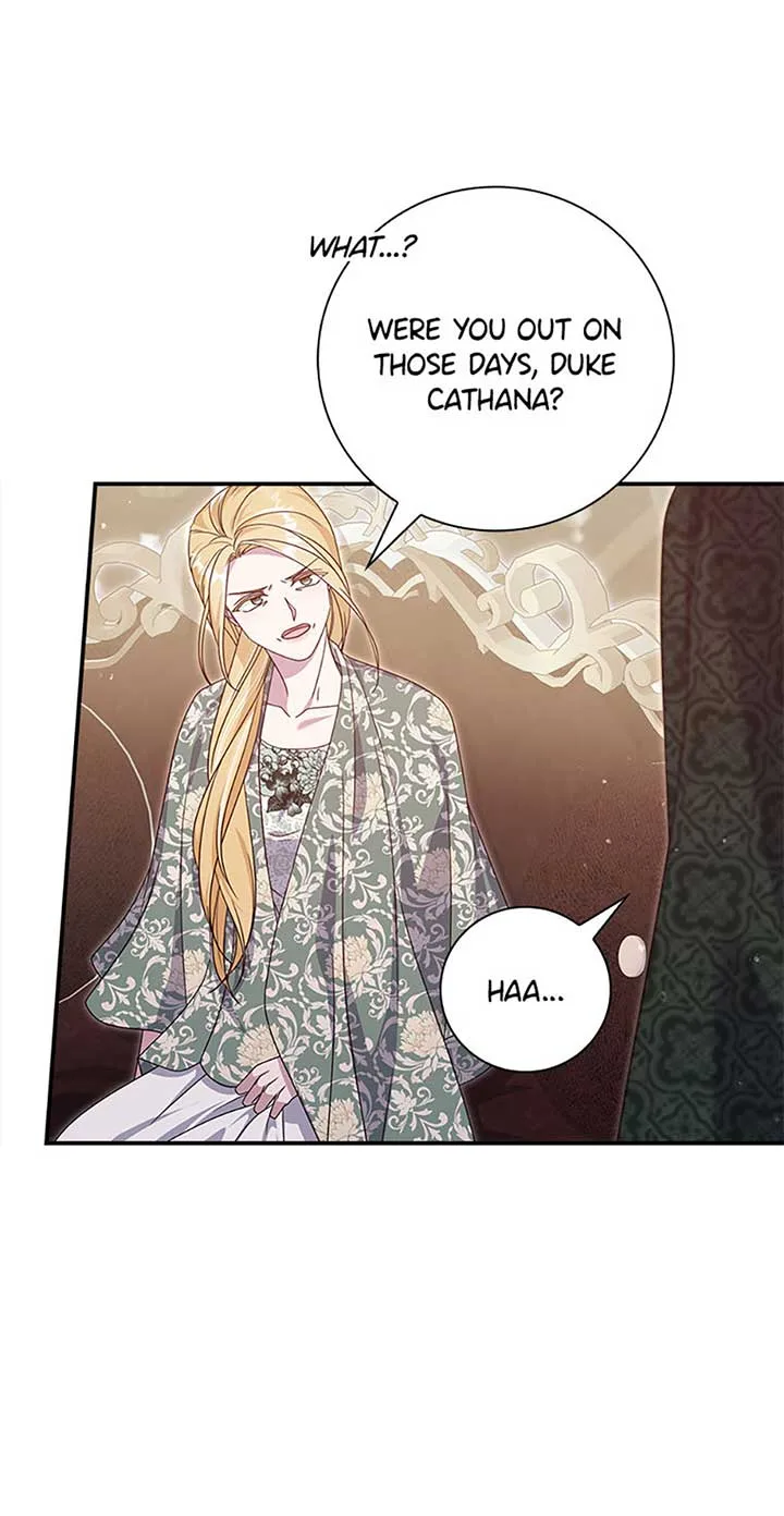 The Life Of An Evil Empress Chapter 44 page 10