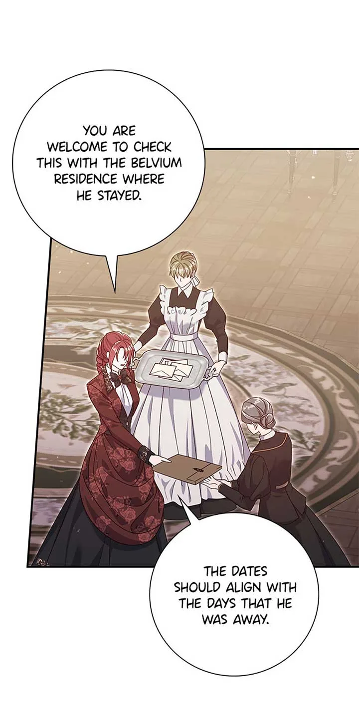 The Life Of An Evil Empress Chapter 44 page 7
