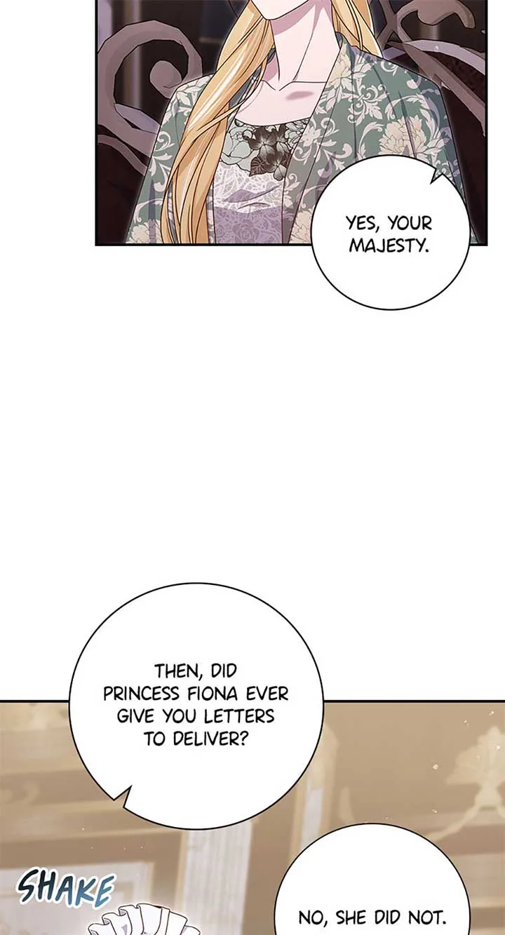 The Life Of An Evil Empress Chapter 44 page 47