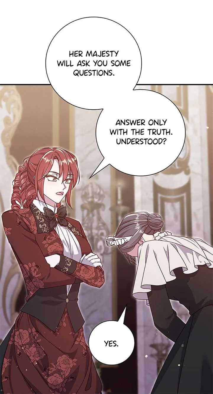The Life Of An Evil Empress Chapter 44 page 45