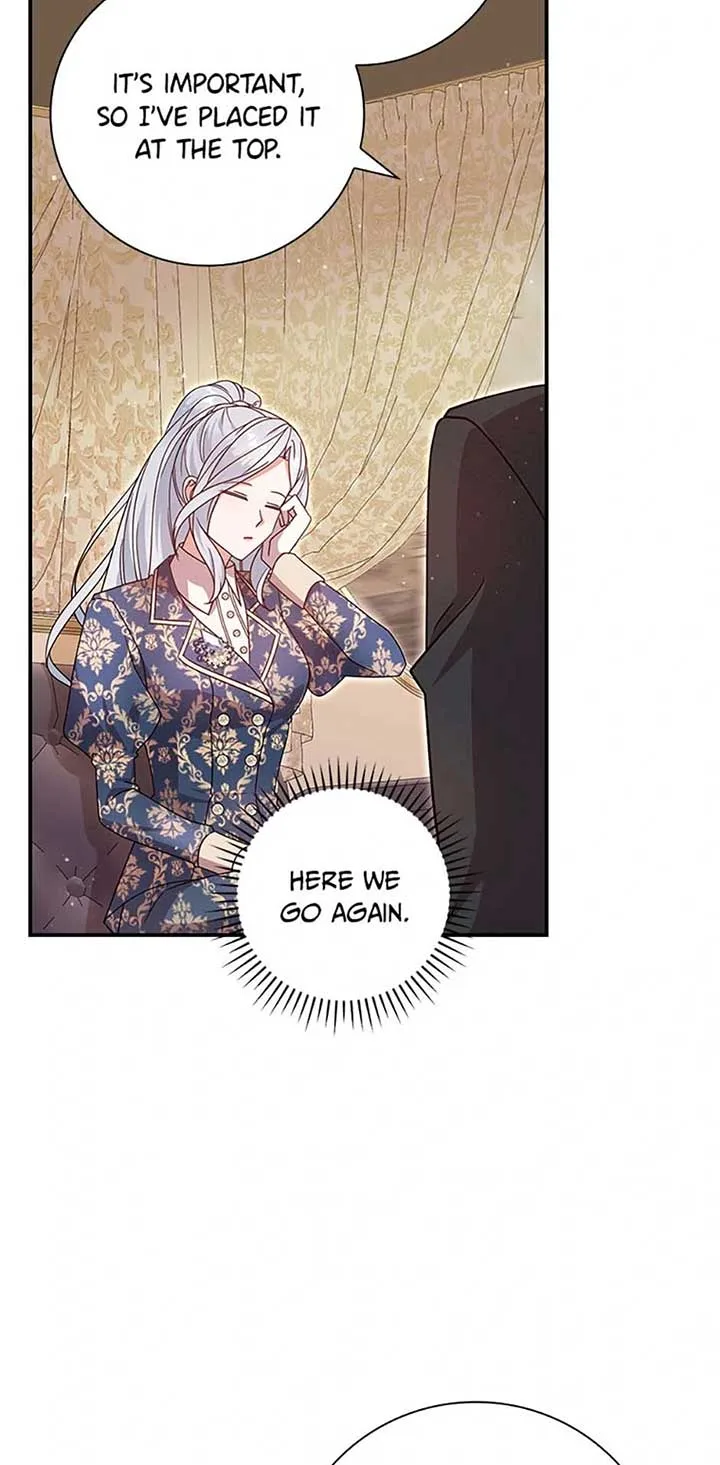 The Life Of An Evil Empress Chapter 41 page 59