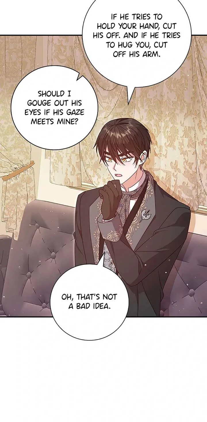 The Life Of An Evil Empress Chapter 41 page 60