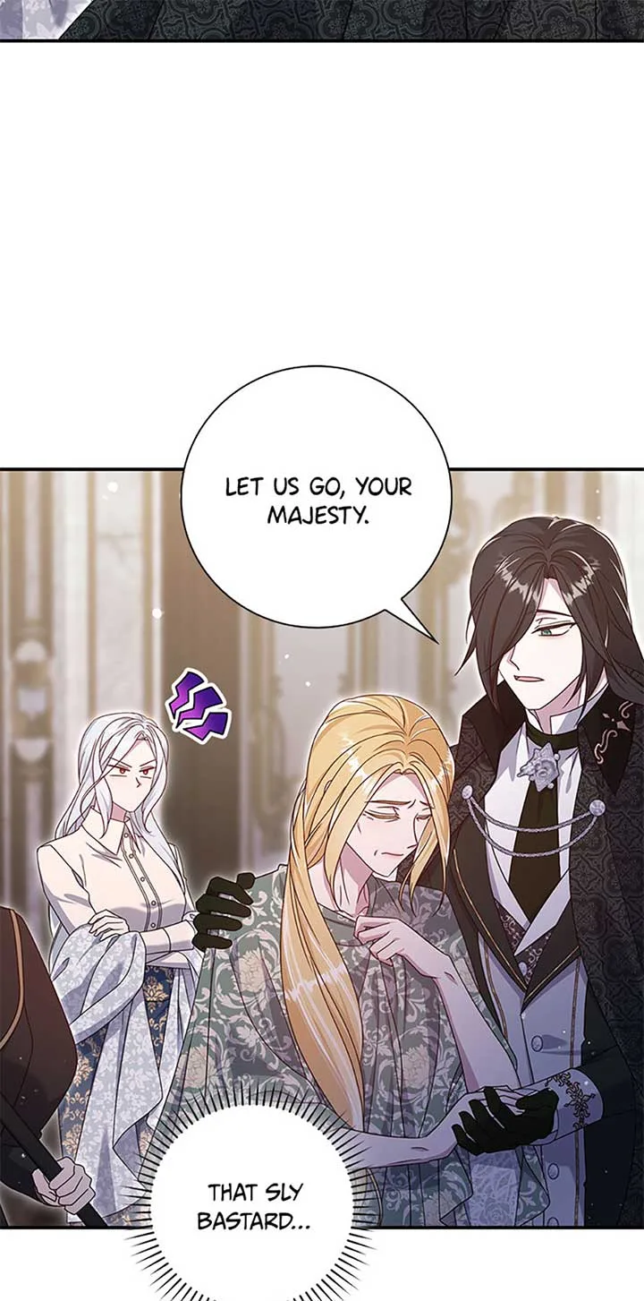 The Life Of An Evil Empress Chapter 45 page 44