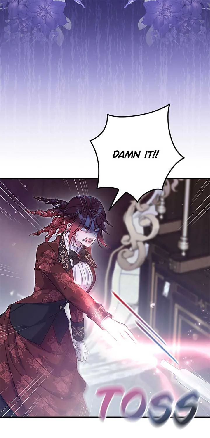 The Life Of An Evil Empress Chapter 45 page 20